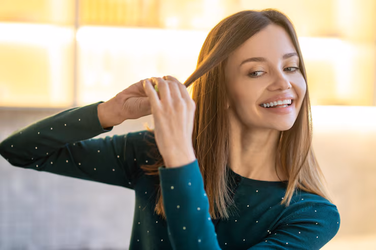 foods and natural tips for faster hair growth healthy hair care routine