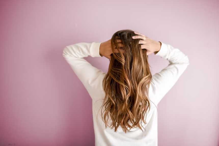 how to control hair fall naturally with home remedies for strong healthy hair