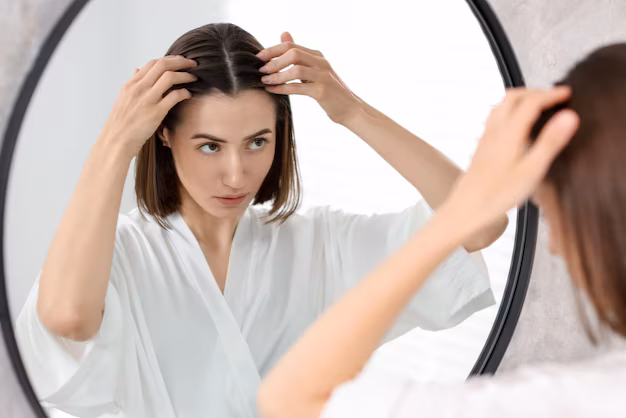 daily hair care mistakes causing hair damage and breakage